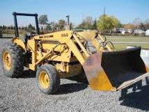 ford 340 skid steer lift capacity|340b ford tractor specification.